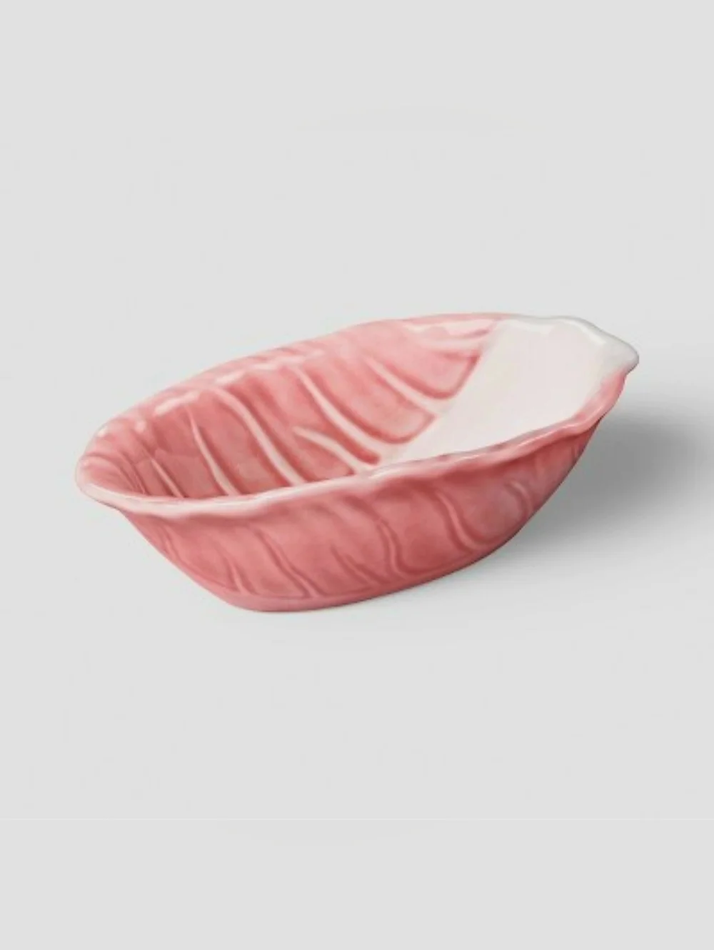 New Target Threshold 2026 Easter 5 oz Stoneware Radicchio Dip Bowl Pink cabbage